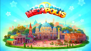 MEGAPOLIS  Level 142  iPad  iPhone  Android  Subscribe [upl. by Tigram]