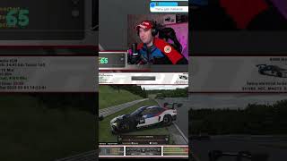 10 АВАРИЙ ЗА 10 СЕКУНД simracing gaming motorsport memes iracing crash [upl. by Marcell]