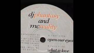 DJ Phantasy amp MC Reality  What Is Love SUS 1995 [upl. by Llednov971]