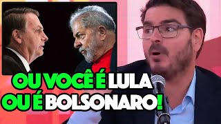 CONSTANTINO MOSTRA A DIFERENÇA ENTRE DIREITA E ESQUERDA  Pânico 2022 140 [upl. by Laveen]