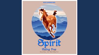 Spirit Riding Free Theme Song From quotSpirit Riding Freequot [upl. by Anisamot]