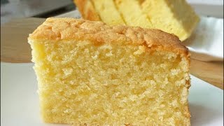 SPONGE CAKE RECIPE  FARAHS COOKING CHANNEL [upl. by Thais]