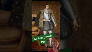 Nov 5 The Gunpowder Plot englishhistory history tudor stuart elizabethanera 17thcentury [upl. by Frye]