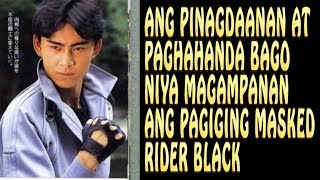 MASKED RIDER BLACK TAGALOG [upl. by Ehrman452]