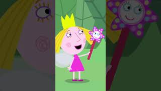 Ben and Hollys Little Kingdom  The New Magic Wand  Cartoons For Kids [upl. by Anialeh]