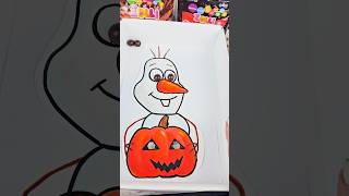 If you love this buy Zolli Candy on Shopzollipopscom 🍭🎃💙halloween diyhalloween olaf diygame [upl. by Nylirad209]