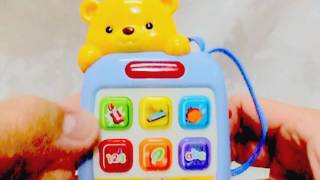 VTech Baby Musical Songs bab Lullaby Baby Toy Tablet Quick Demo Review  FREE GIFT [upl. by Thirzia]