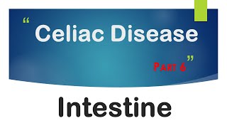 Celiac disease Part 6Intestinal damage [upl. by Farland665]