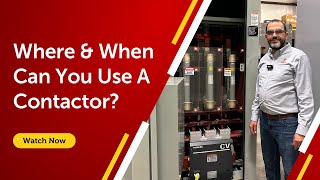 Where amp When Can You Use A Contactor [upl. by Aicila984]