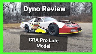 Dyno Review  GM Crate 604 Engine  CRA Pro Late Model  Carb Tuning [upl. by Faden]