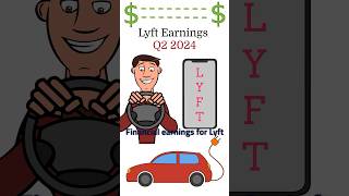 Lyft Financial Earnings 🛺 Q2 2024 📱 [upl. by Xer483]