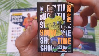 Opening Booster Pochette Panini World Class 2024 Stickers 11 [upl. by Kim]