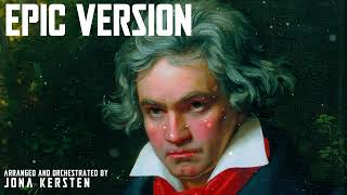 Beethoven  Moonlight Sonata 1st Movement  Epic Trailer Version [upl. by Assanav]