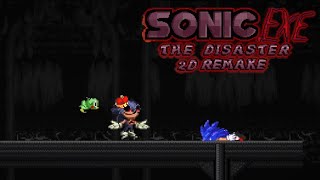 Sonicexe The Disaster 2d Remake  CALL OF THE VOID  All Voice Lines [upl. by Nora]