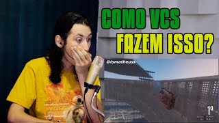 REACT MITAGENS DOS YOUTUBERS 3 Isolados 2214 [upl. by Plumbo]