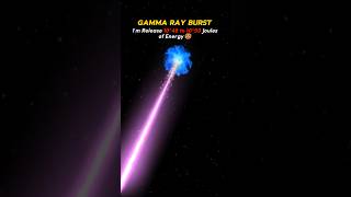 Earth Vs Kilonova Vs Gamma Ray 🥵☠️ sun space shorts [upl. by Hastings]