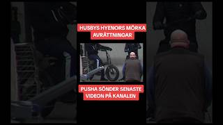 Husbys Hyenor news husby husbyshyenor dreelow sverige [upl. by Marcus]