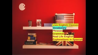 Live English Class  Countables Uncountables  Much Many [upl. by Assilak]