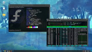 Spin Fedora 34 with XFCE 416 [upl. by Hada]