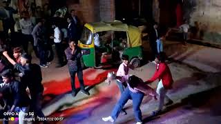 Goli Chal Javegi Mitran Di Chatri Non Stop Song Hard Bass DJ Vicky Sanyukta DJ Sikandra Rao Hathras [upl. by Aillicirp]