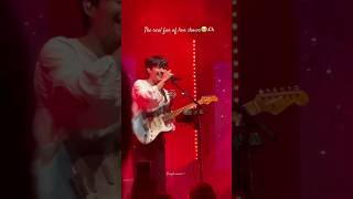 The rose live ❤️therose woosung viralvideo live shorts [upl. by Reimer182]