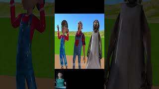 Scary Teacher 3D vs Squid Game Pop the Balloon Find Love with Stranger Challenge shorts [upl. by Steward402]