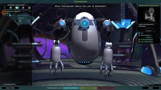 Galactic Civilizations III  Worlds in Crisis Gameplay PC Game [upl. by Breeze]