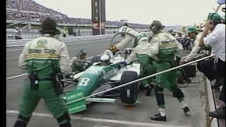 1989 Quaker State 500 from Pocono International Raceway  INDYCAR Classic FullRace Replay [upl. by Graf810]