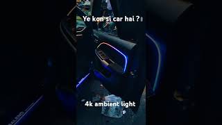 4k ambience light installation kurla sms car accessories 8291537783 [upl. by Johiah]