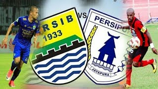 Persib Vs Persipura Kapten Maung Bandung Serukan Jangan Takut [upl. by Akiehsat]