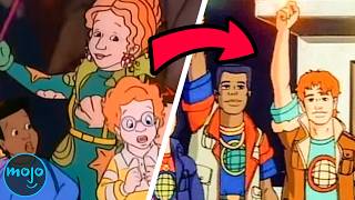 Top 50 Cartoon Fan Theories That Will RUIN Your Childhood [upl. by Ibor]