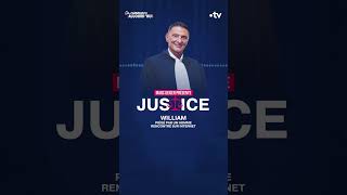 Podcast Justice avec William  piégé par un homme rencontré sur internet [upl. by Alyakam]