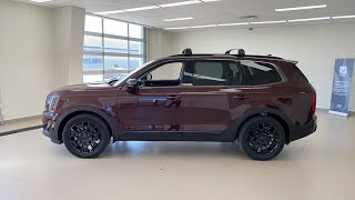 LIVE Canadian 2021 Kia Telluride NightSky Edition [upl. by Icken143]