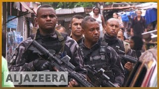 🇧🇷 Brazil violent crime deaths hit record 62000  Al Jazeera English [upl. by Shoifet]