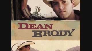 Dean Brody  Dirt Road Scholar [upl. by Okia]