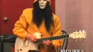 Buckethead Lesson Edited Version [upl. by Kcirdled]