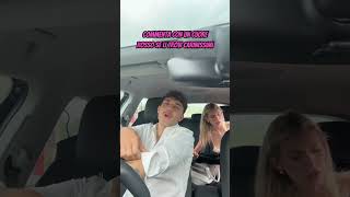 VALERIO MAZZEI E ERIKA TURCHI SI PREPARANO PER UN APPUNTAMENTO IN MACCHINA tiktok perte webboh [upl. by Uela940]