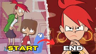 FOSTERS HOME RECAP for Imaginary Friends in 10 Min From BEGINNING To END  Tooniverse [upl. by Audri734]