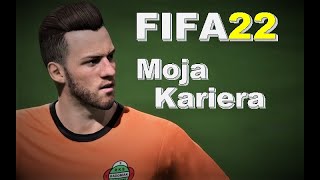 FIFA 22 Kariera Bramkarzem  Moja Kariera PS5 1 Zapowiadane nowości działają [upl. by Ainnat]