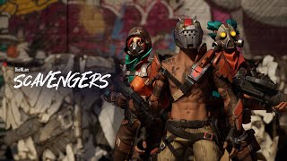 SCAVENGERS TEASER TRAILER [upl. by Lekzehcey739]