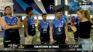 ONE DLEAGUE Interview Bai Finance [upl. by Blessington]