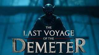 Last Voyage of the Demeter Biggest changes from the Dracula book to movie Spoilers [upl. by Droffig520]