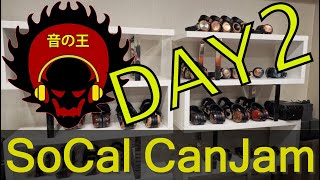 Z Goes to SoCal CanJam 2022  Day 2  Part 3 of 3 [upl. by Giwdul]