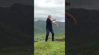 Taiji Qigong Shibashi  10th Movement [upl. by Enileuqaj]