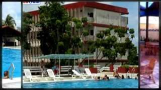 wwwHavanaturcom Hotel Moron Ciego de Avila Cuba Video Phot [upl. by Atilal570]