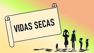 POEMA quotVIDAS SECASquot conhecimentos3633 [upl. by Edison951]