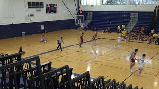 Maryknoll High vs San Marcos High School Boys Varsity Basketball on December 30 2023 [upl. by Loughlin]