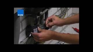 ELEQ Mounting Video  TQ Splitcore Current Transformer [upl. by Apfel472]