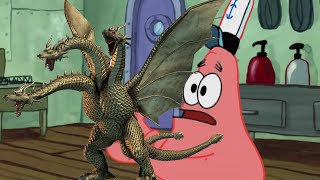 Patrick Thats A King Ghidorah [upl. by Zelten226]