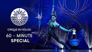 60  MIN SPECIAL  Cirque du Soleil  quotOquot KÀ AMALUNA [upl. by Steffane]